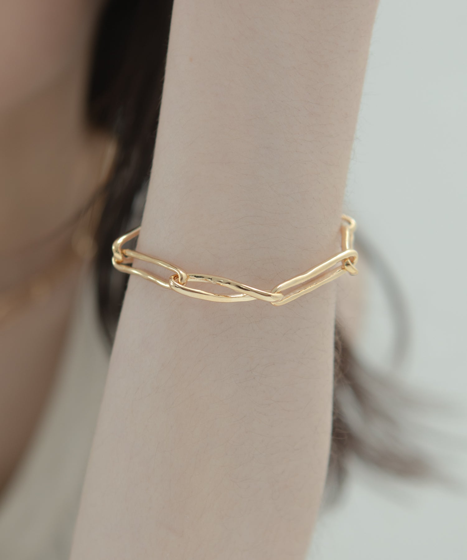 Nuance Chain Bracelet | 大人のための毎日使えるブレスレット通販