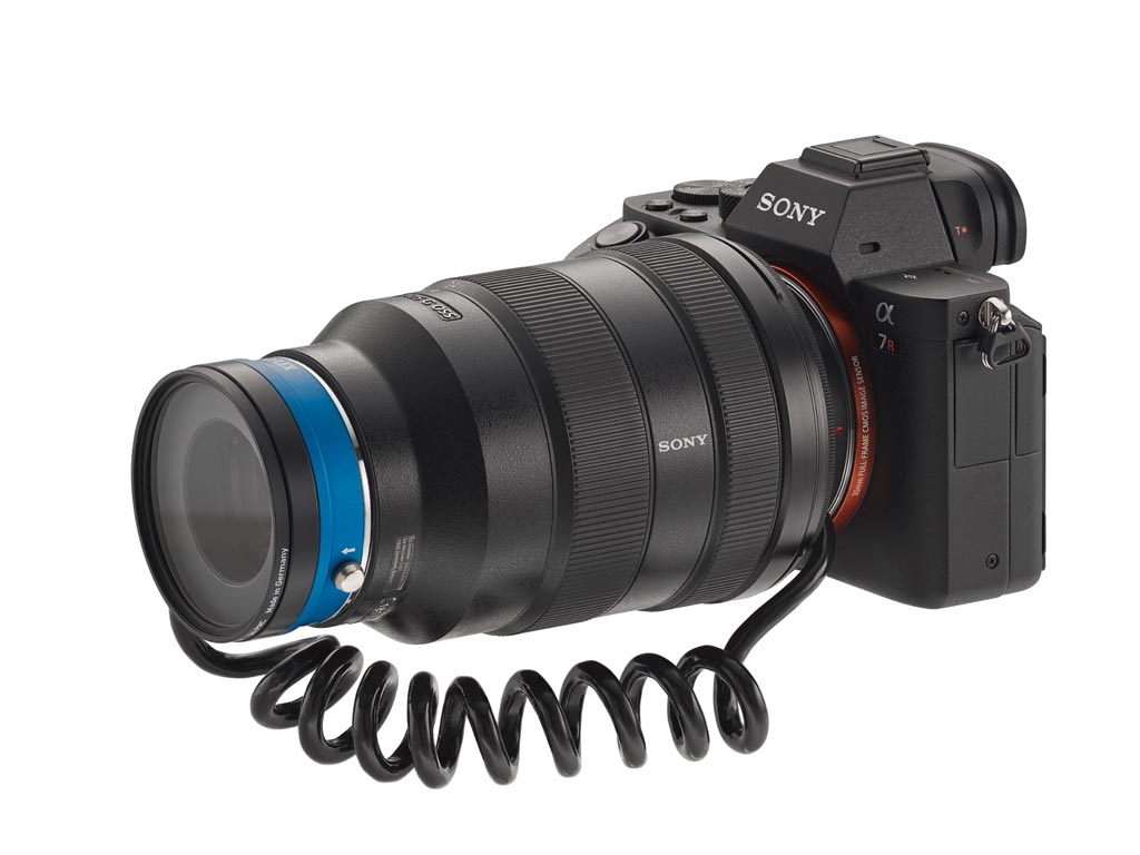 Reversing Adapter Sony E-Mount | NEX-RETRO