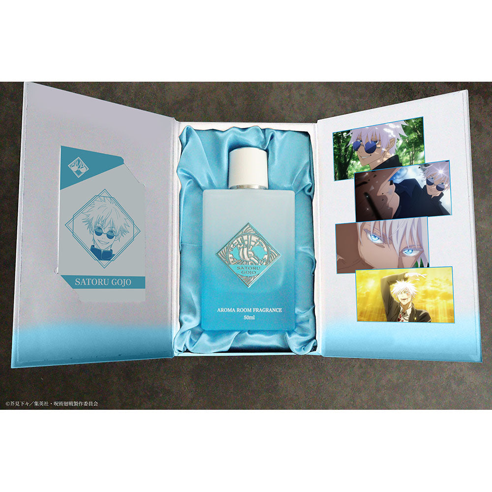 呪術廻戦 五条悟 ルームフレグランス NOZ COLLABORATION TVアニメ