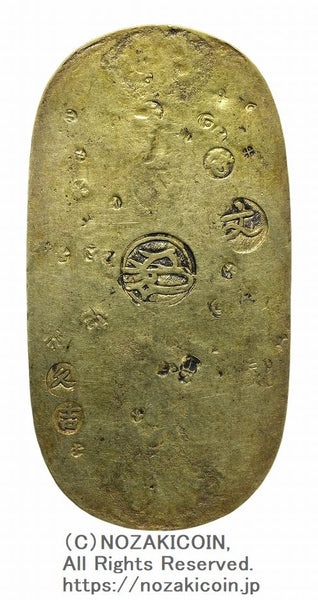 元文小判金 – 野崎コイン