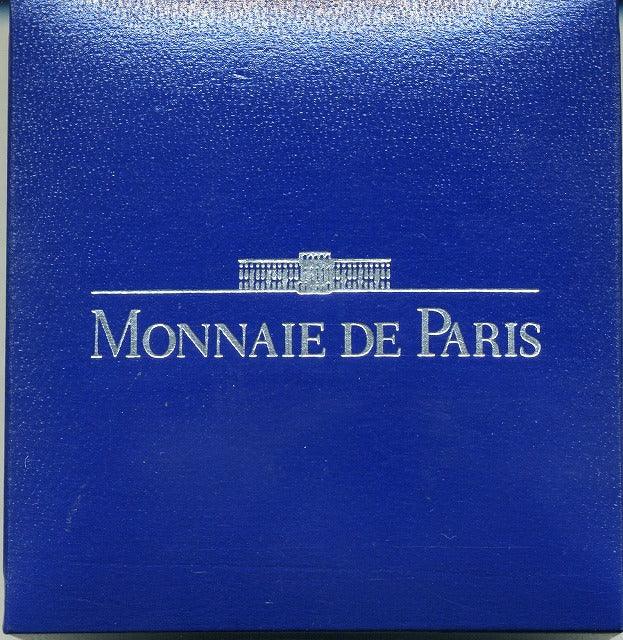 星の王子様 リトル・プリンス 10フラン 記念硬貨 銀貨 2000年 星の王子