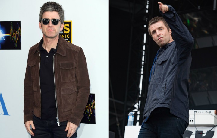 リアム・ギャラガー、ノエルがオアシスの曲を「ドリー・パートンのよう