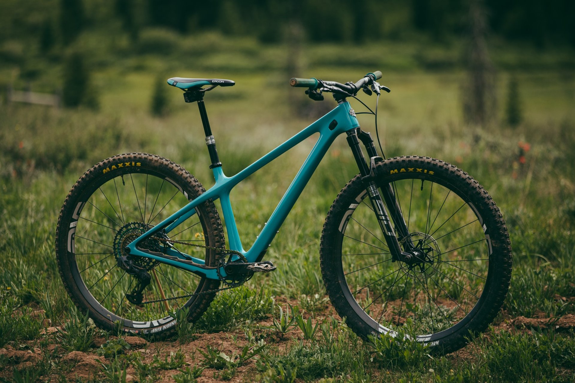 Yeti Cycles Brings Back the ARC