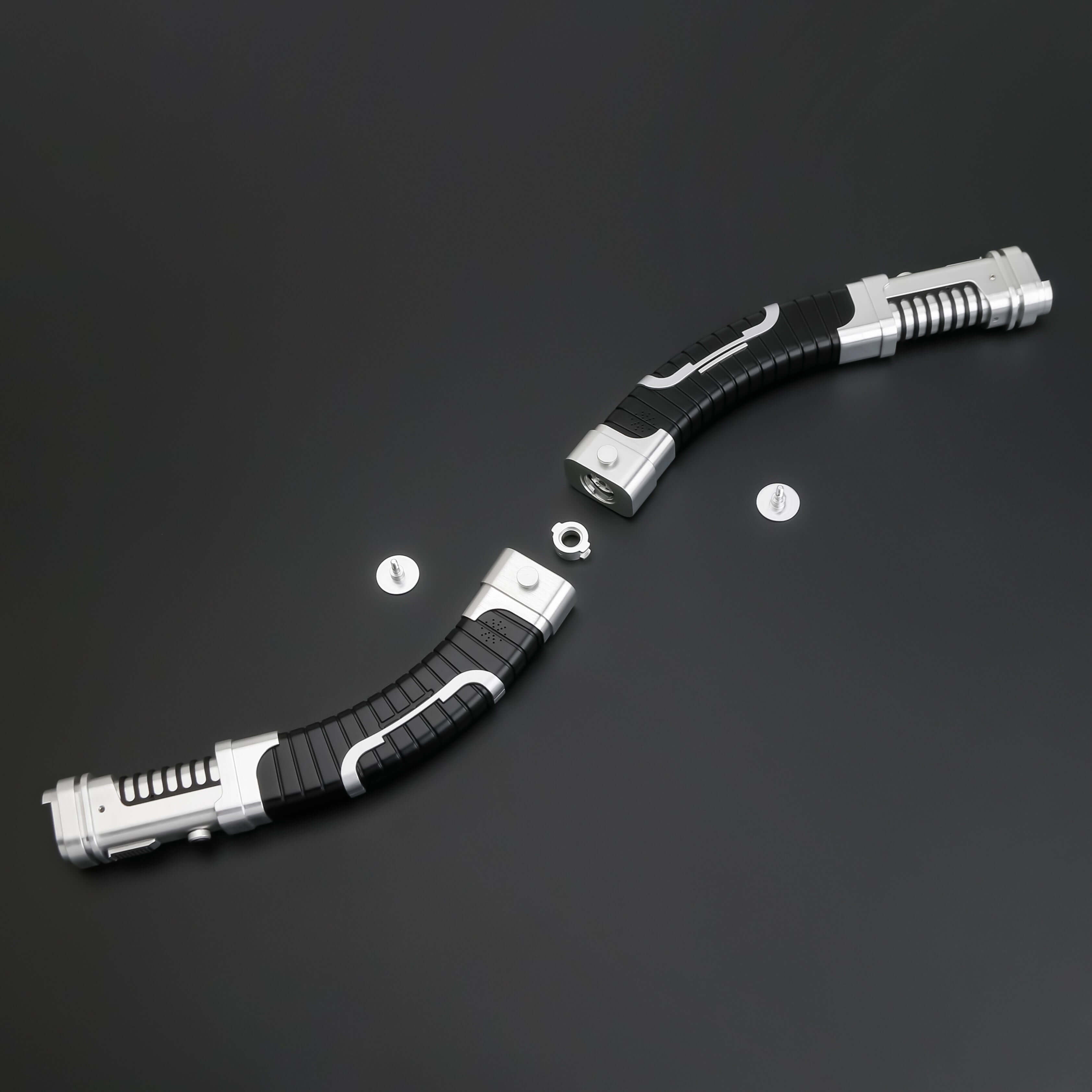 ダースモール ヴェントレス ライトセーバー ヒルト スターウォーズ 2本