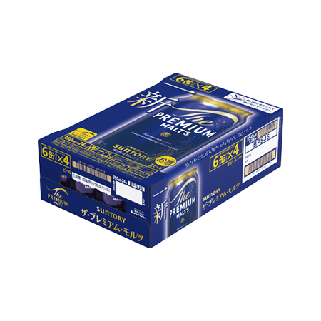 サントリー ザ・プレミアム・モルツ 350ml ケース: 酒類 | 東急ストア