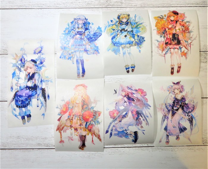 沼のオアシス 海外マステのカット販売店の商品について│沼のオアシス