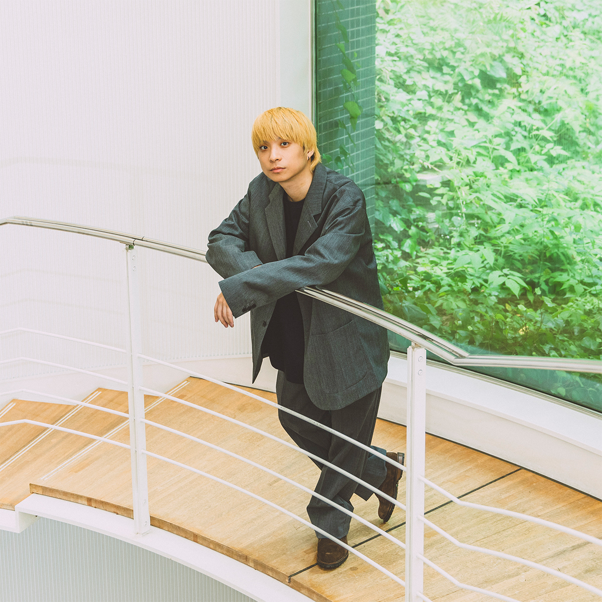 クリープハイプ・尾崎世界観インタビュー「ミュージシャンだからこそ