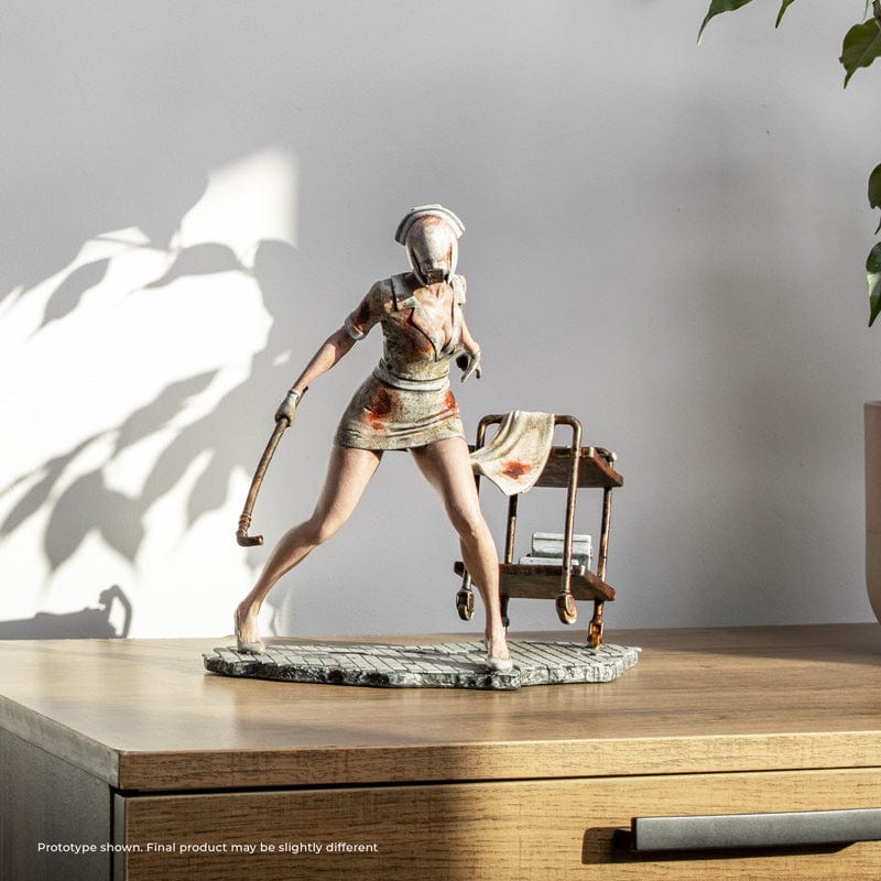 Silent Hill 2 Bubble Head Nurse Limited Edition | Numskull