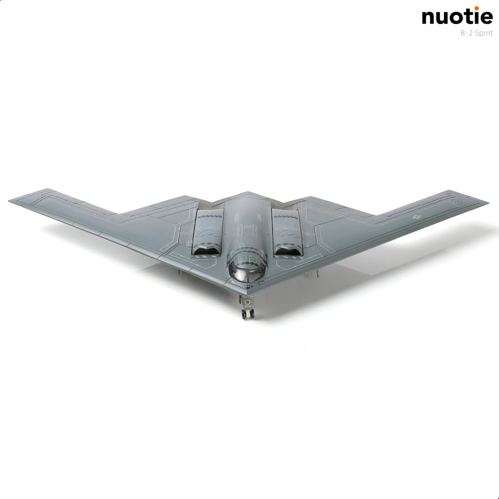1/200 B-2A Spirit Diecast Metal Stealth Bomber Model - S/N AF 82