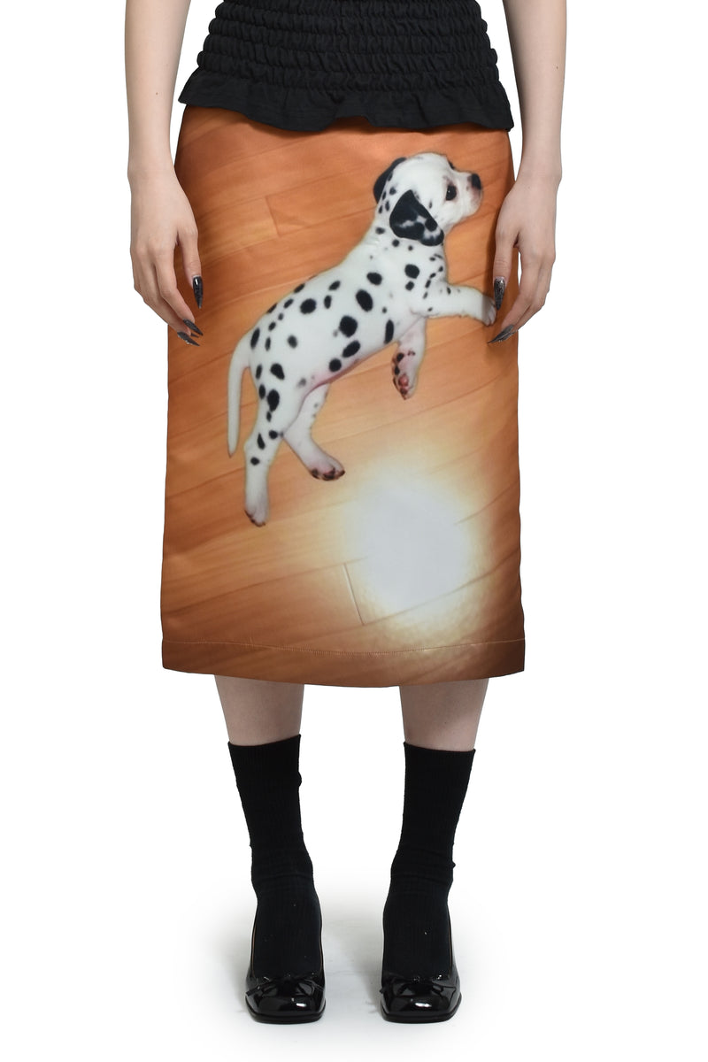 定価約13万 ASHLEY WILLIAMS アシュリーウィリアムス 猫 ネコ 刺繍