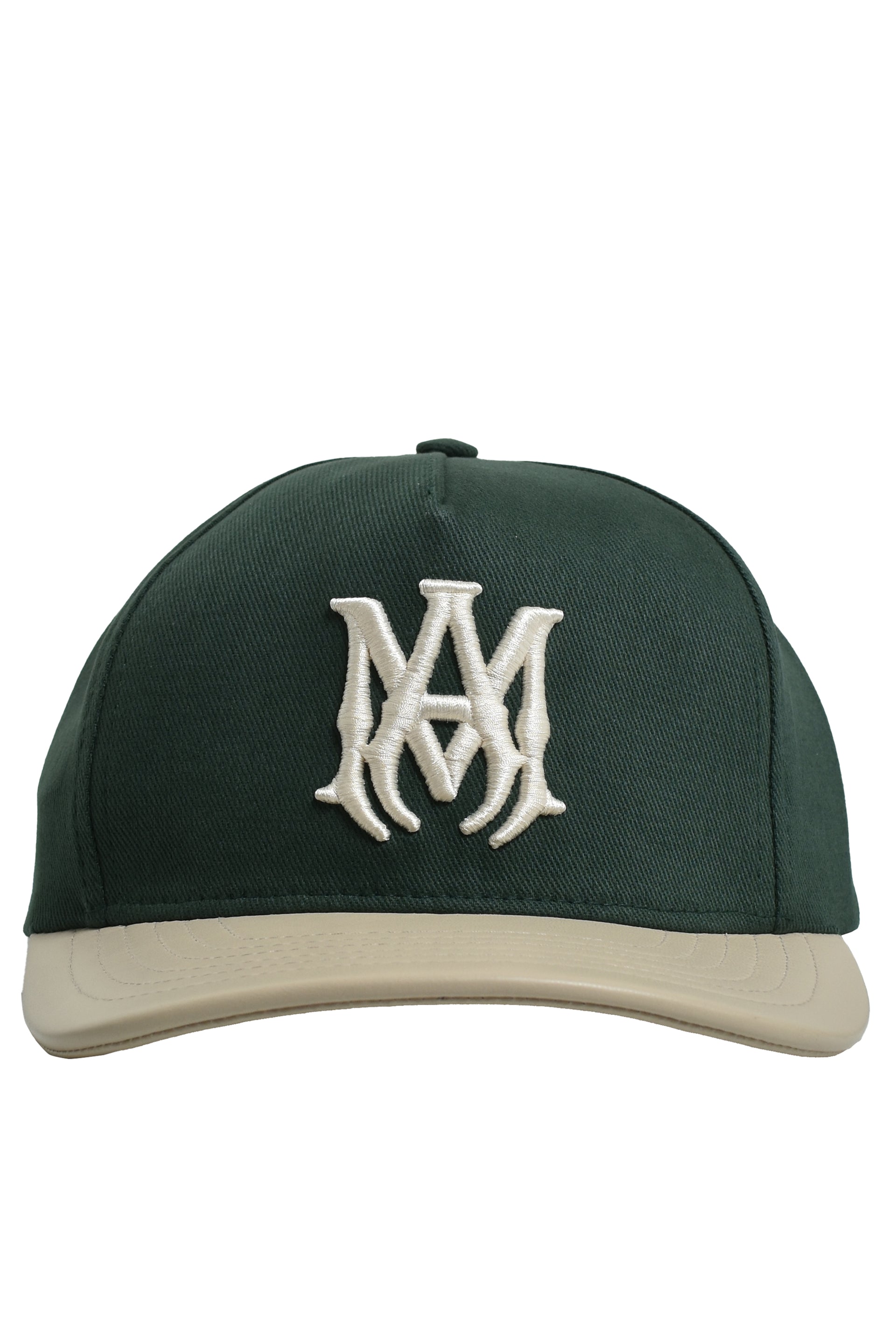 AMIRI キャップ Amiri Ma Quad Logo-embroidered Canvas Cap In Black