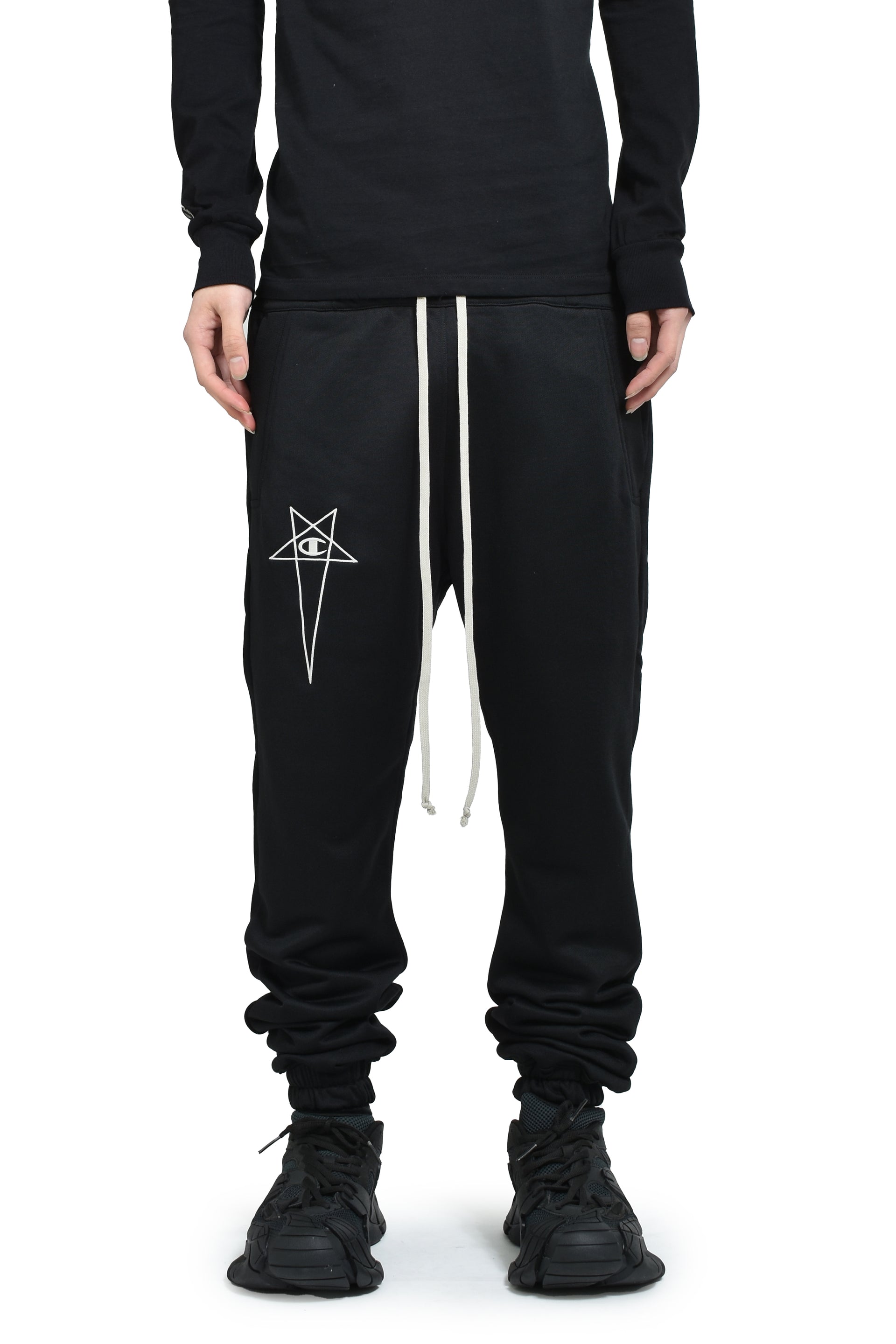 リックオウエンス×チャンピオン ノースリーブ XS リックオウエンス