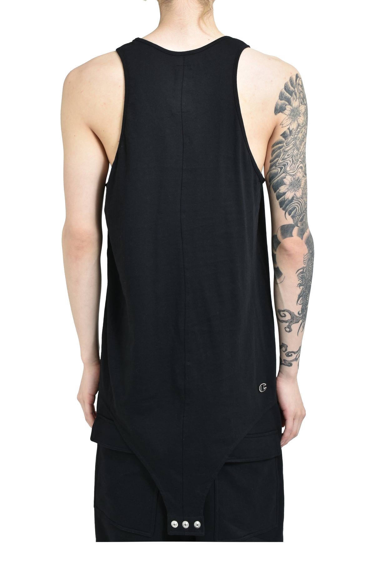 リックオウエンス×チャンピオン ノースリーブ XS Rick Owens タンク