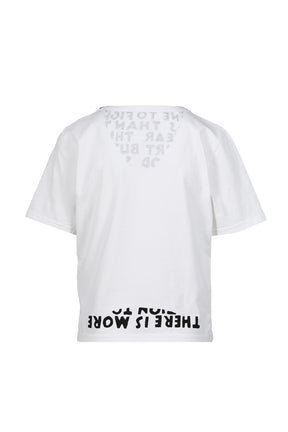 MM6 Maison Margiela エムエムシックス メゾンマルジェラ SS25 T-SHIRT