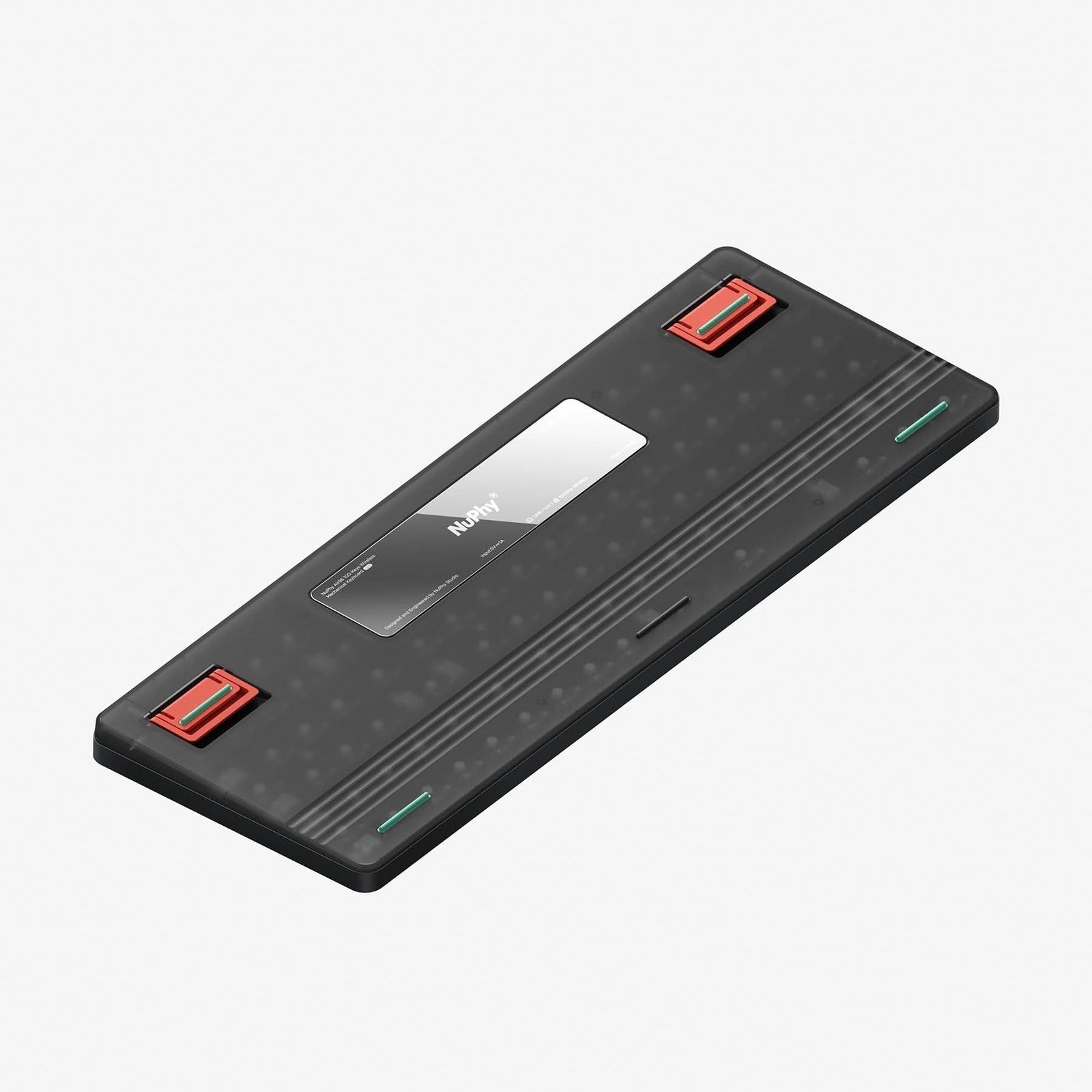 Nuphy Air96 V2 : White & Low Profile Mechanical Keyboard – NuPhy