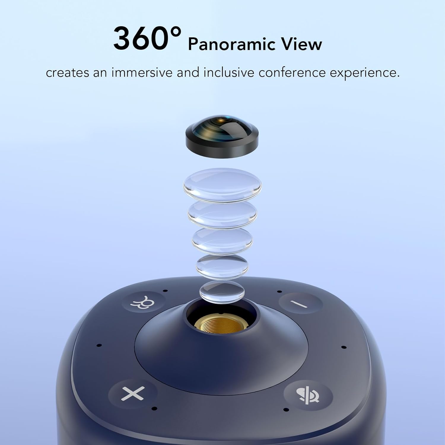 Nuroum 360 Pro vs. Meeting Owl 3 | 360度カメラの比較