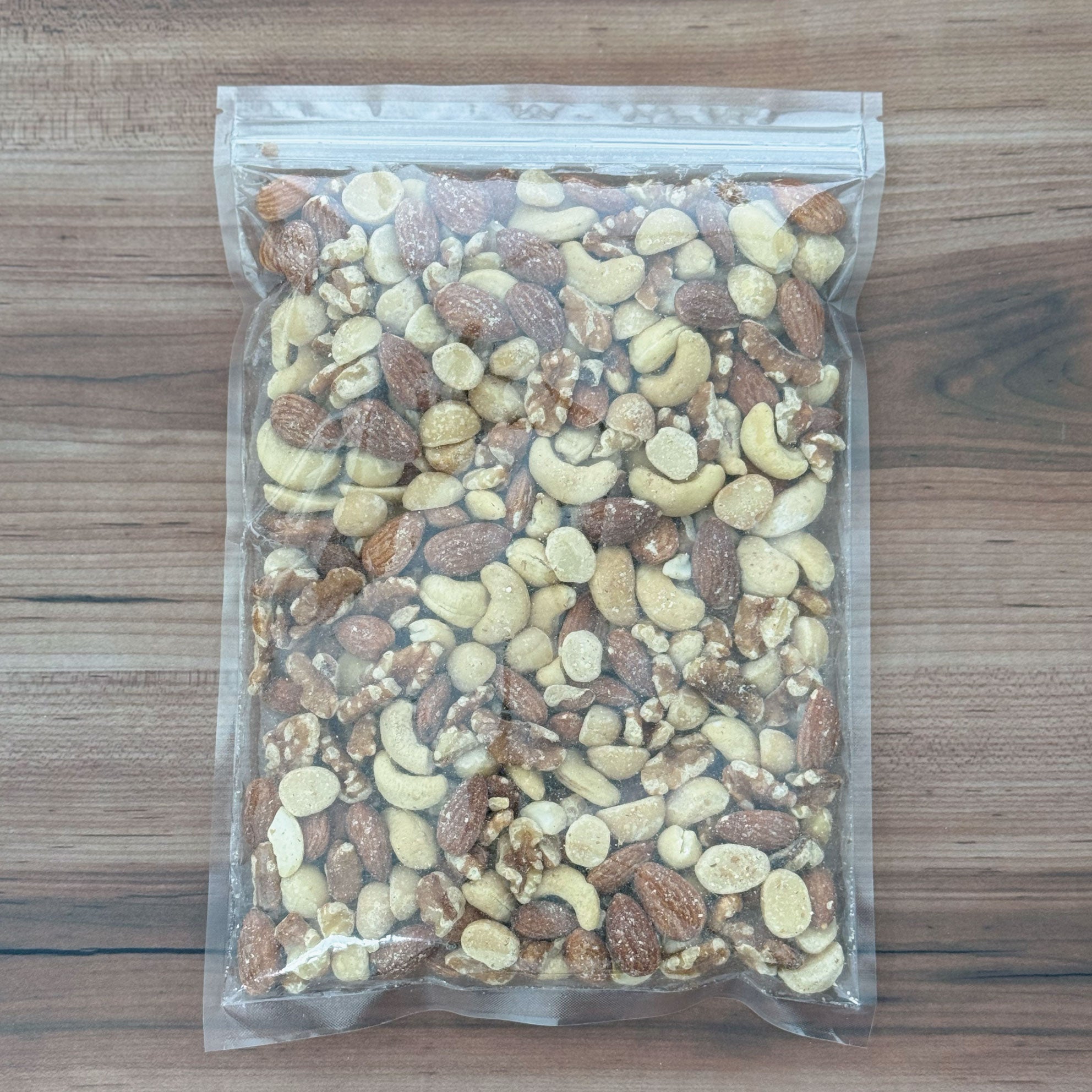 4種のミックスナッツ 400g×2袋 – Lovely Nuts Factory
