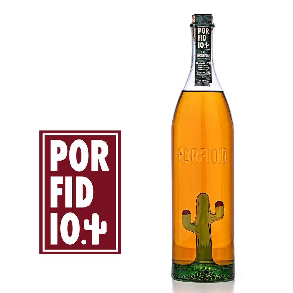 ポルフィディオ スーパーハリスコ アネホ テキーラ PORFIDIO お酒