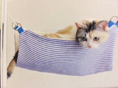 ペティオ包まれにゃんモックターコイズ アドメイト 包まれにゃんモック