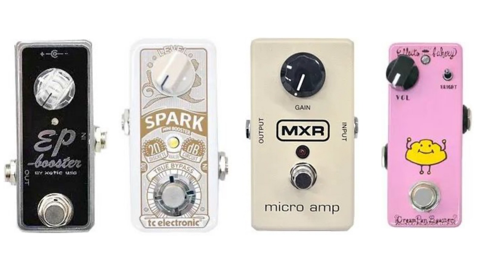 MXR micro amp + ギターエフェクター ブースター 定番】MXR / M133
