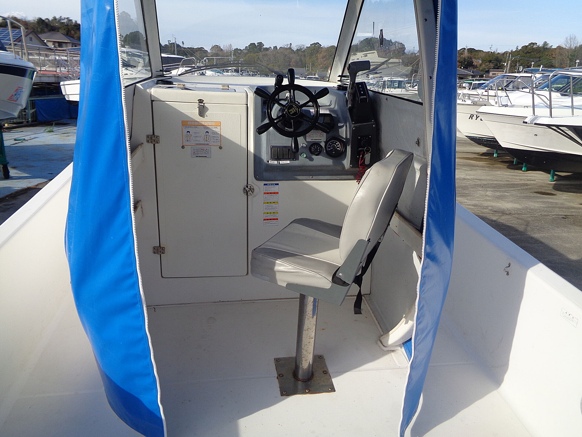 ニッサン JF23中古艇情報 | 大矢野マリーナ