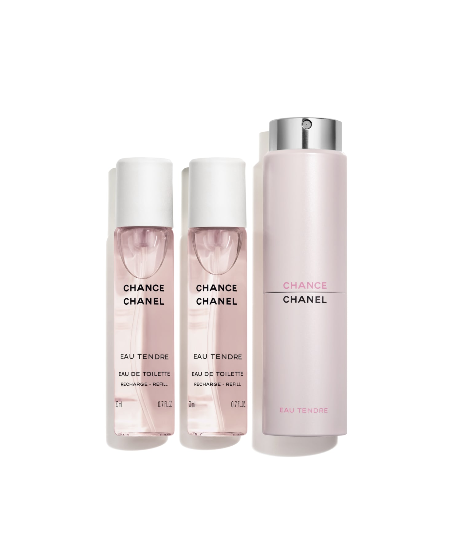 CHANEL】シャネル チャンス オー タンドゥル デュオ コフレ 未使用品