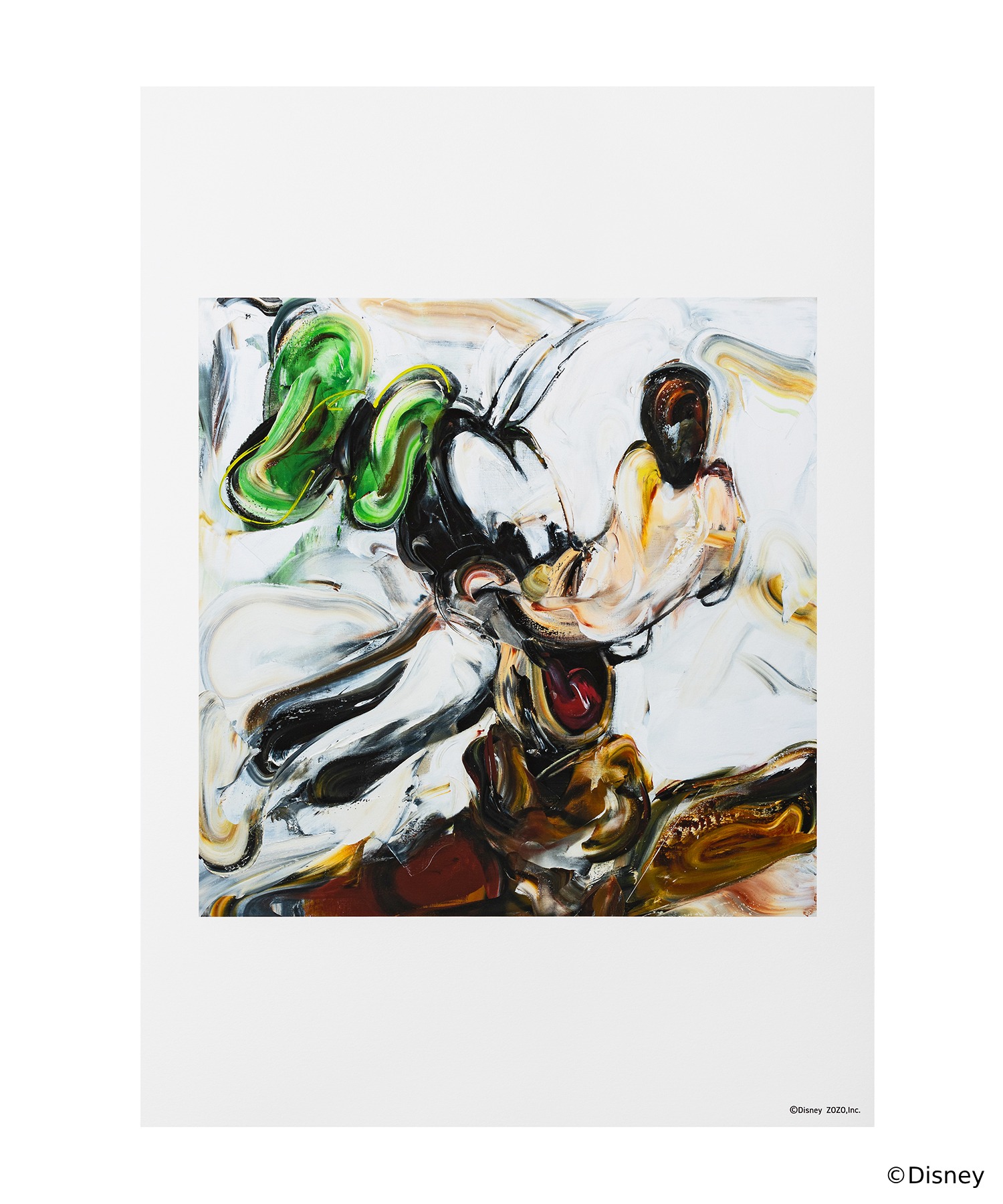 複製画ポスター