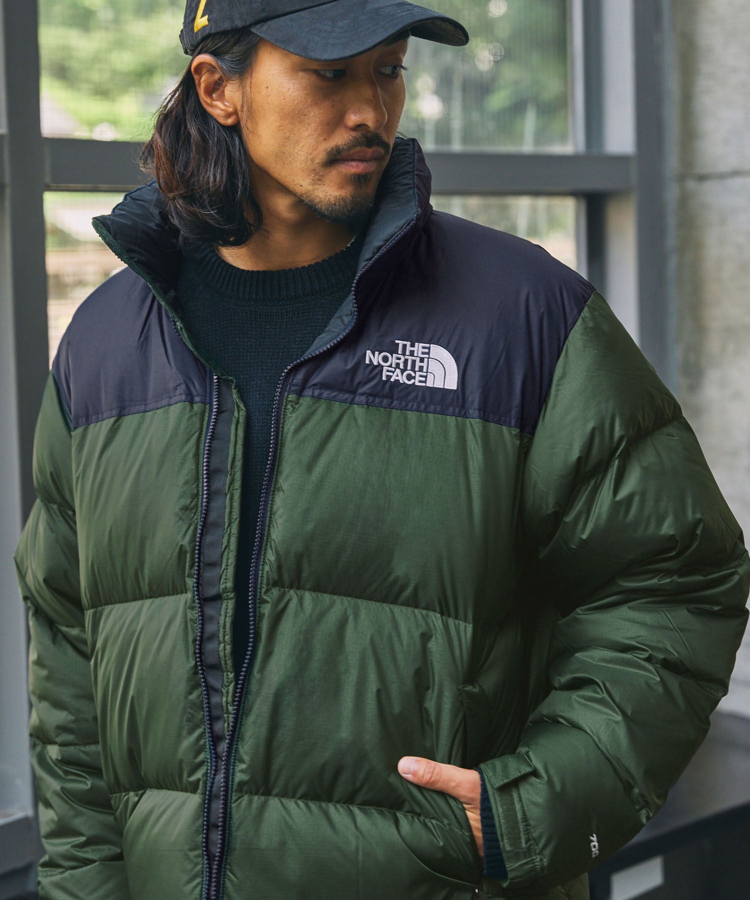 NORTH FACE ノースフェイス NORTH FACE ノースフェイス ザ・ノース