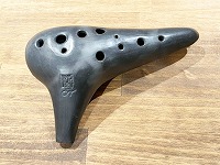 オカリナ AC 管 ClayTone 蘭モデル フォルテ オカリナ AC 管 ClayTone
