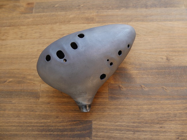 吟オカリナ AC管〜甍モデル〜 吟[ぎん]オカリナ｜テレマン楽器が運営