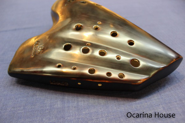 オオサワトリプルオカリナBC-TU｜テレマン楽器が運営するオカリナ専門