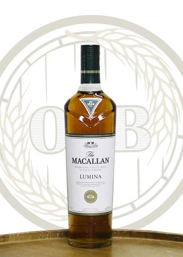 マッカランルミーナ未開封2