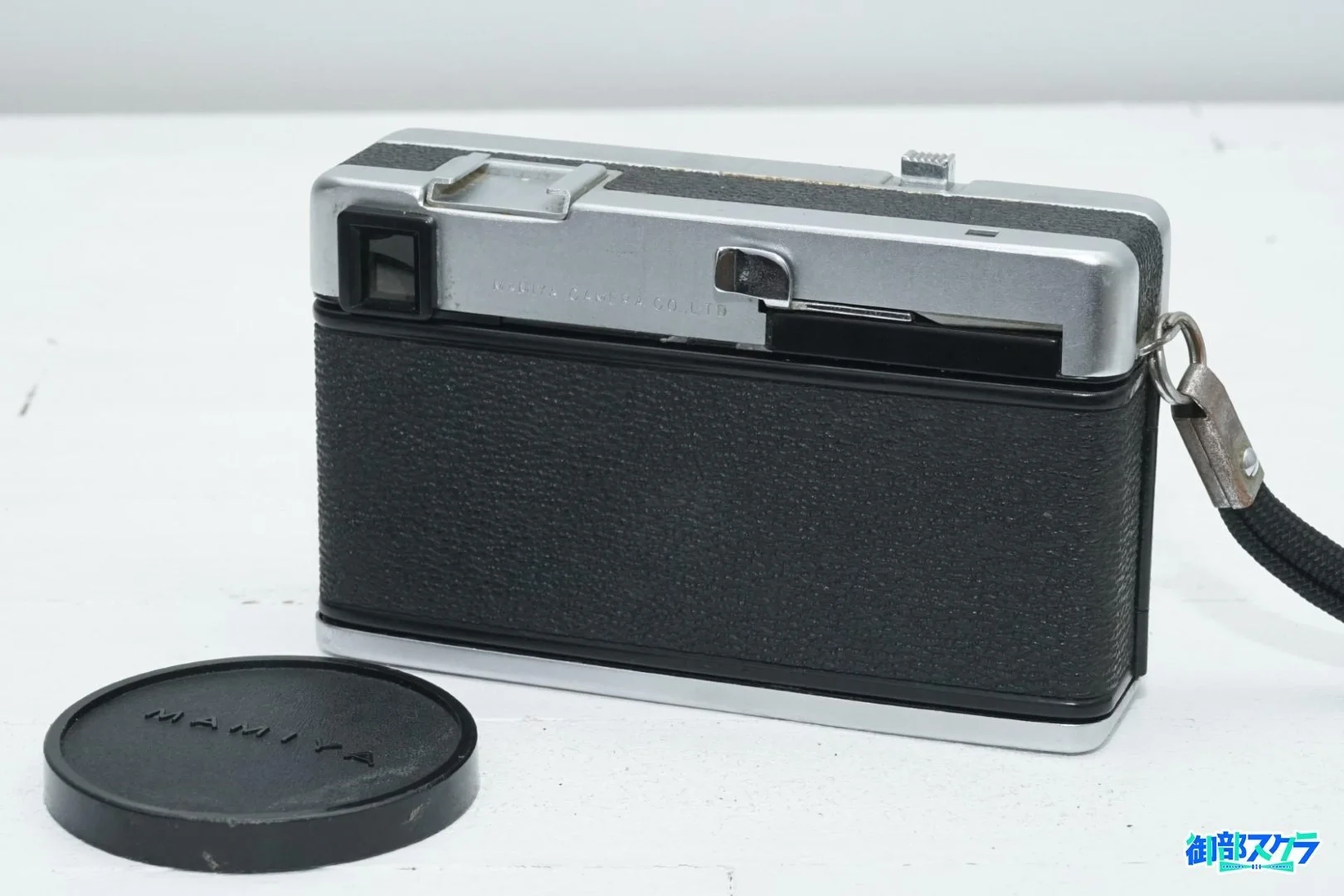 Mamiya MYRAPID紹介 & ラピッドフィルムの詰め替え – 御部スクラ