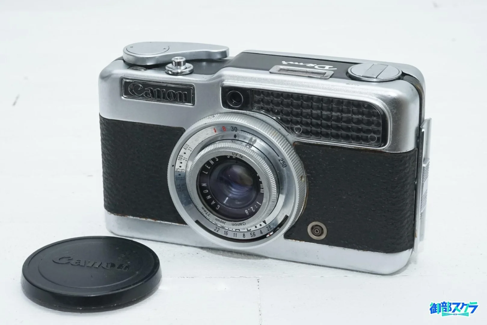 レア！初代デミS 1964年製 Canon レア！初代デミS 1964年製 Canon