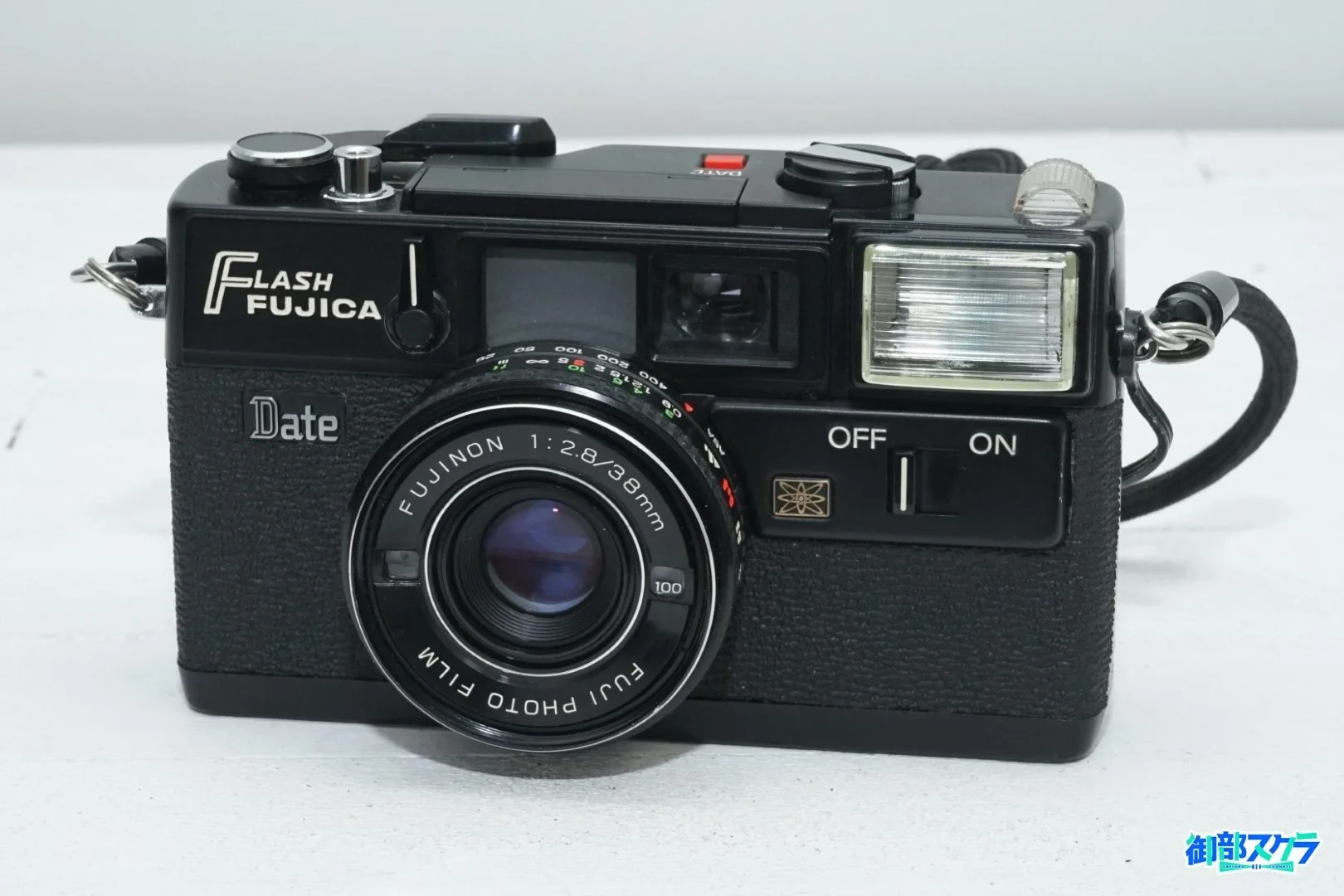 FLASH FUJICA Date フラッシュフジカデートの解説・作例 – 御部スクラ