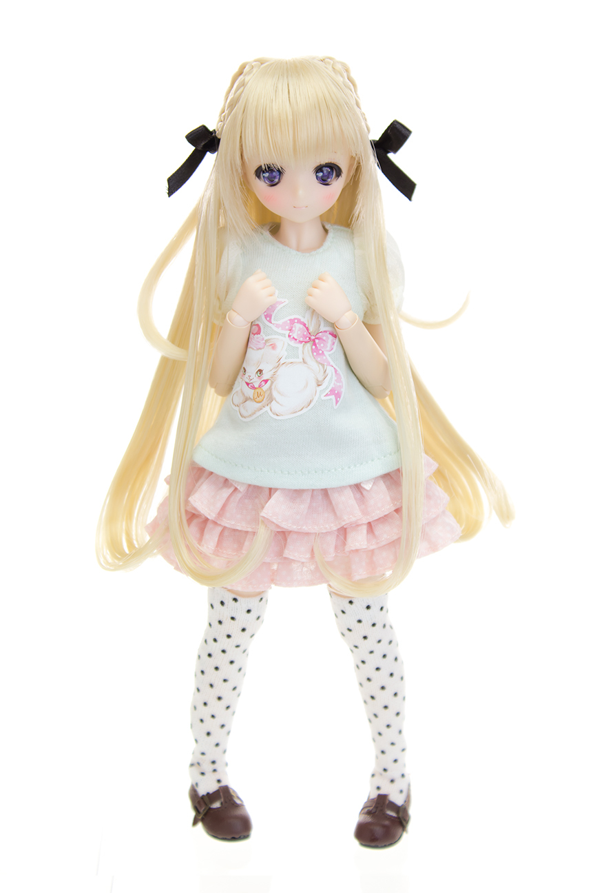 関谷茗 七変化 | オビツ製作所 ドール事業部