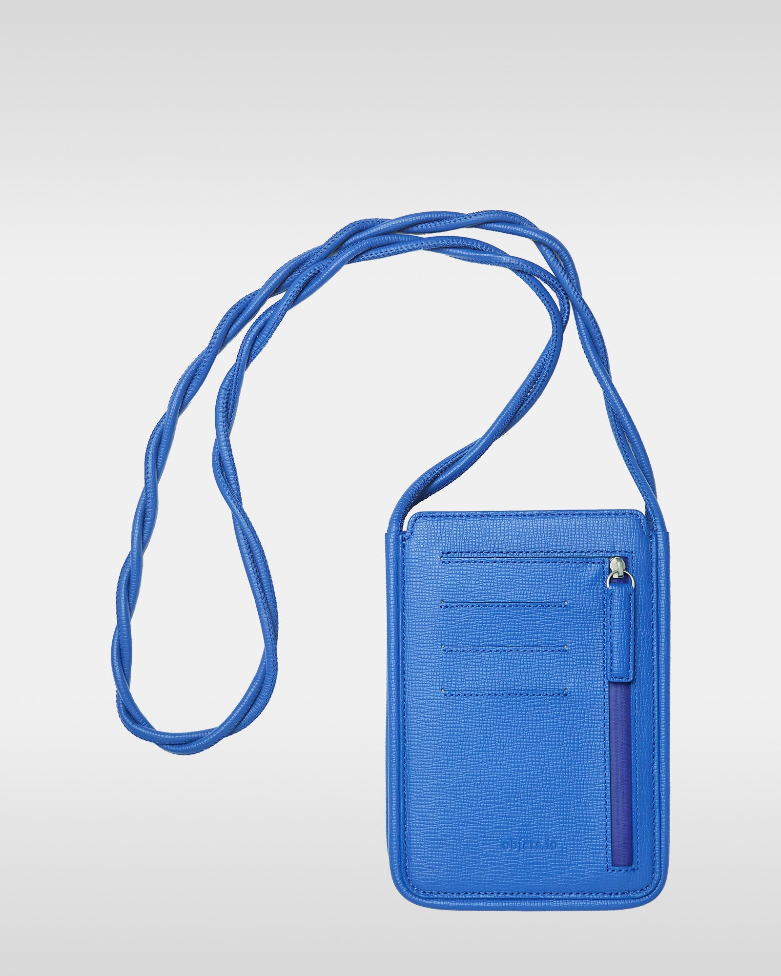 ウォレットバッグ ワイド / スマホショルダー – objcts.io