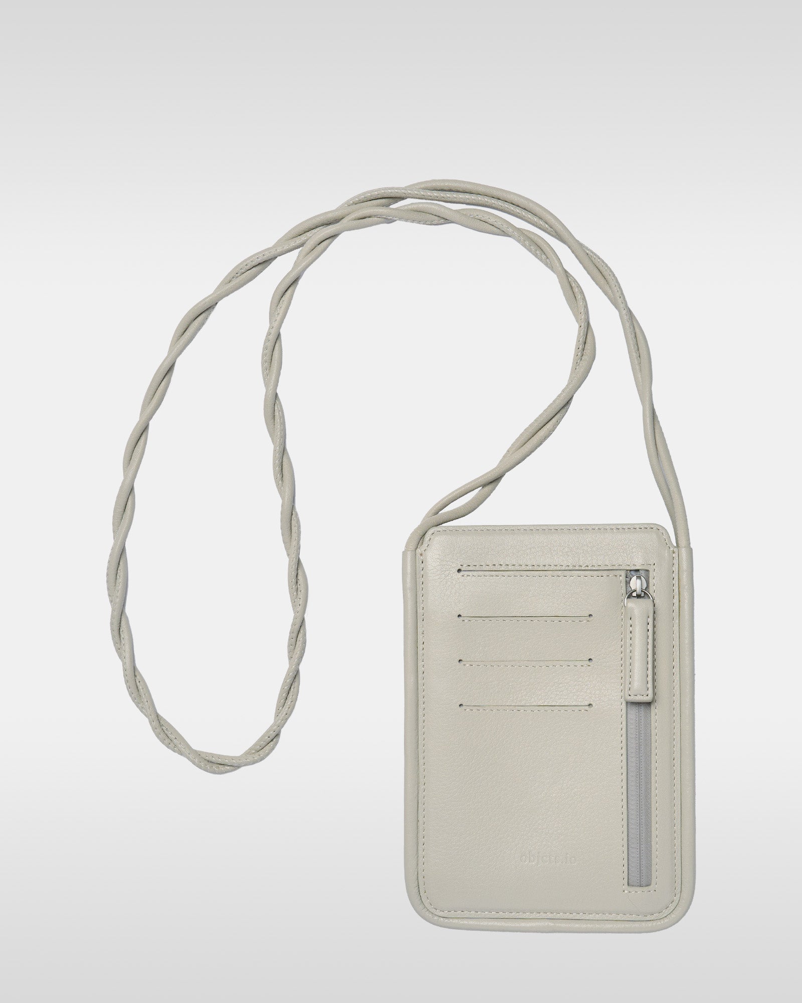 ウォレットバッグ ワイド / スマホショルダー – objcts.io