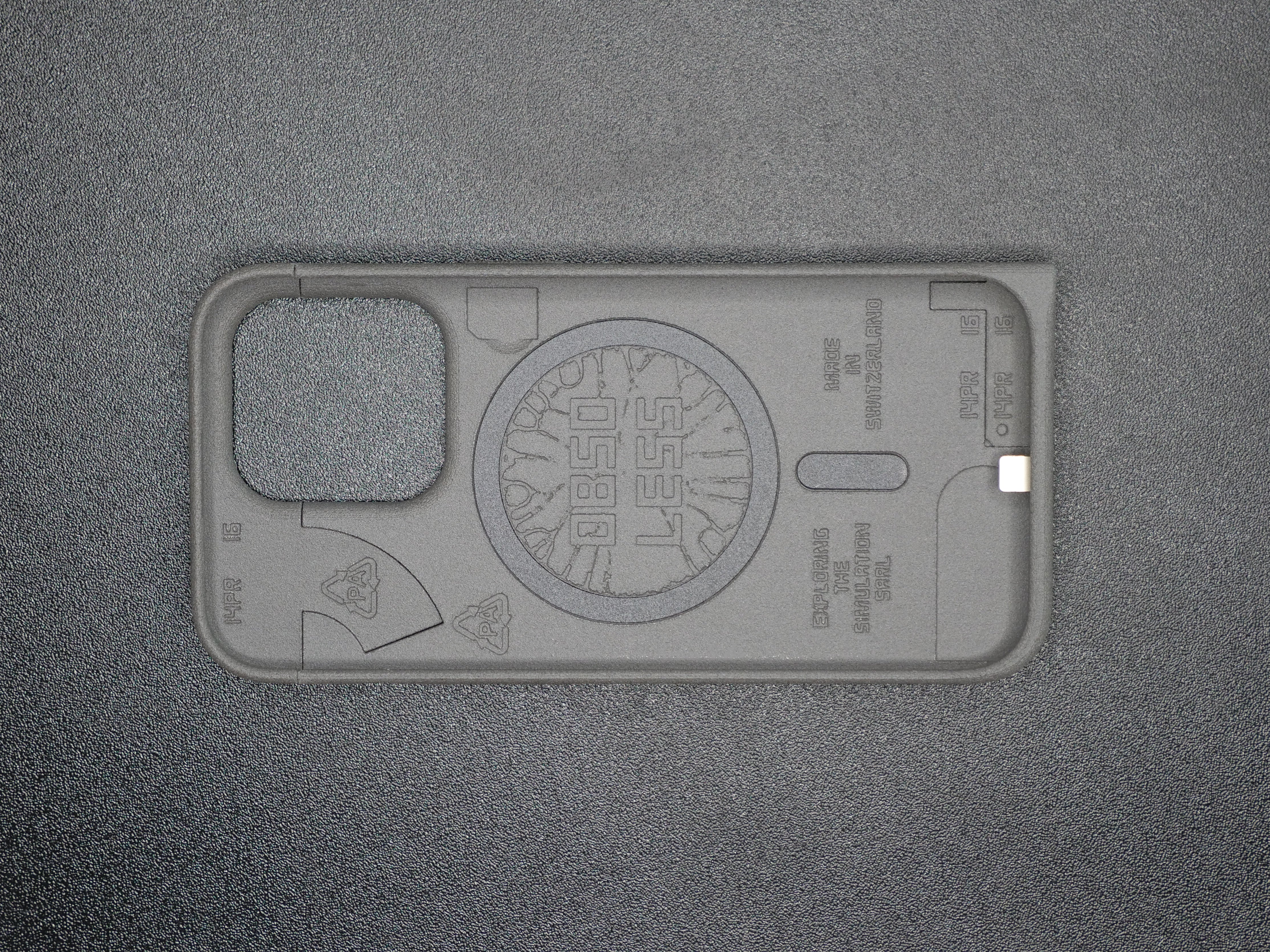 iPh0n3 - USB-C Protection Case – OBSOLESS - by Exploring the