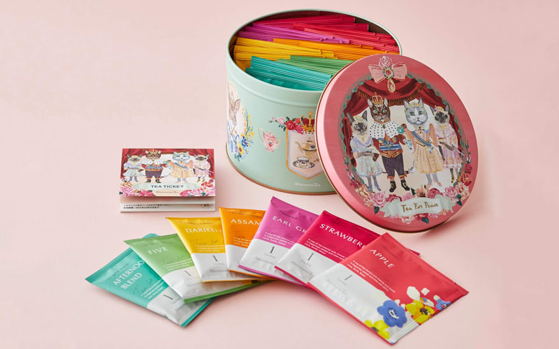 毎年あっという間に完売！【Afternoon Tea】人気のスペシャルBOXの中身