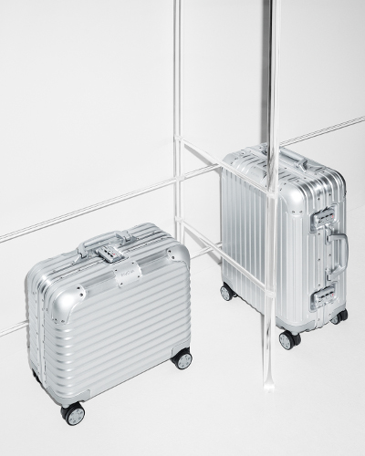 RIMOWA Original Compact シルバー リモワ ケース 通勤・通学・小旅行