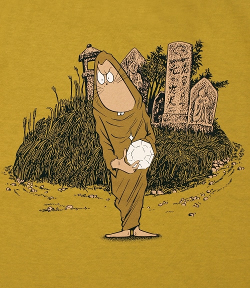 水木しげる妖怪Tシャツに、ねずみ男＆ぬらりひょん登場 - コミックナタリー