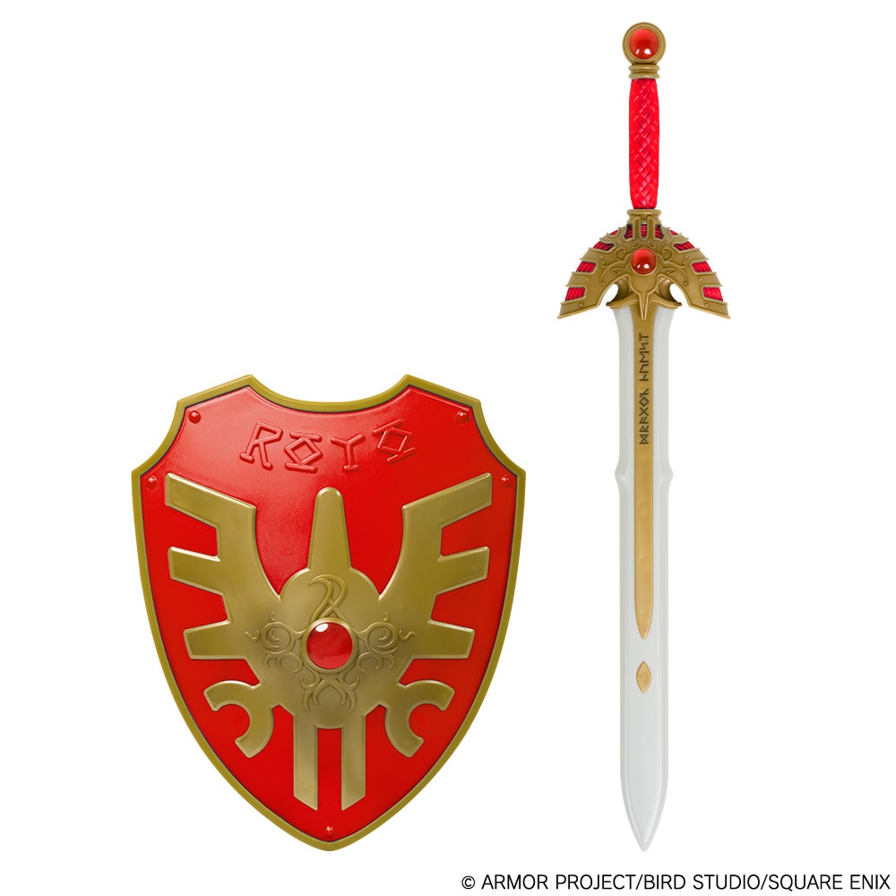 ドラクエ ロトの剣 ロトの盾