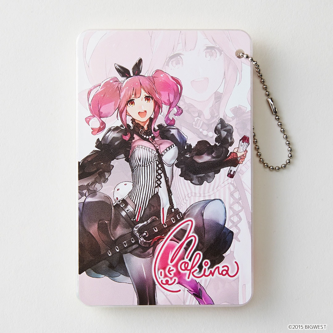 マクロスΔ スライドカードケース 5点セット マクロスΔ スライドカード