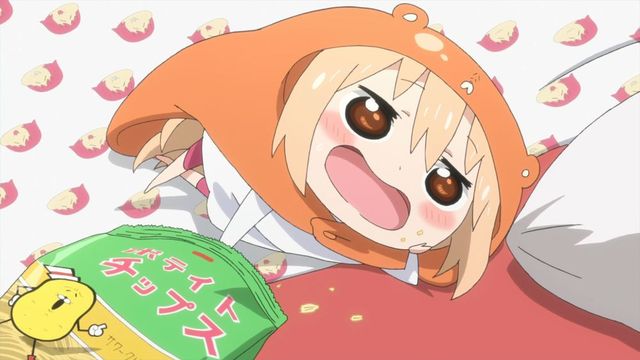 値下げ中】干物妹!うまるちゃん vol.1〜6セット＋収納BOX 【Amazon.co