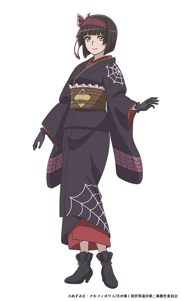 澪（CV：鬼頭明里） [画像・動画ギャラリー 9/49] - コミックナタリー