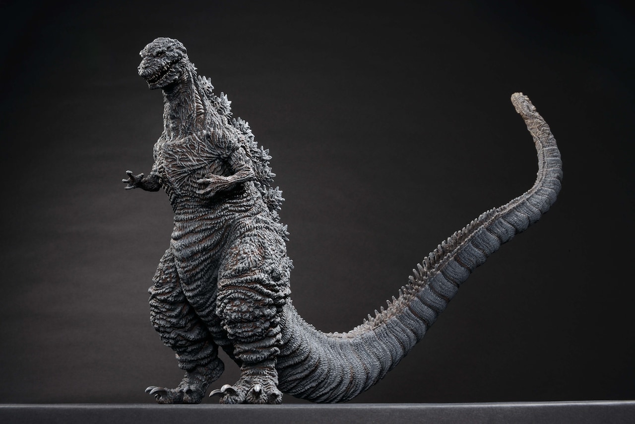 とるパカ！ シン・ゴジラ 熱線放射Ver. ビッグソフビフィギュア