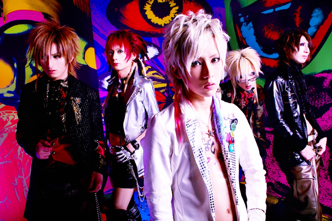 少女-ロリヰタ-23区“マーブル”なアルバムを全国展開 - 音楽ナタリー