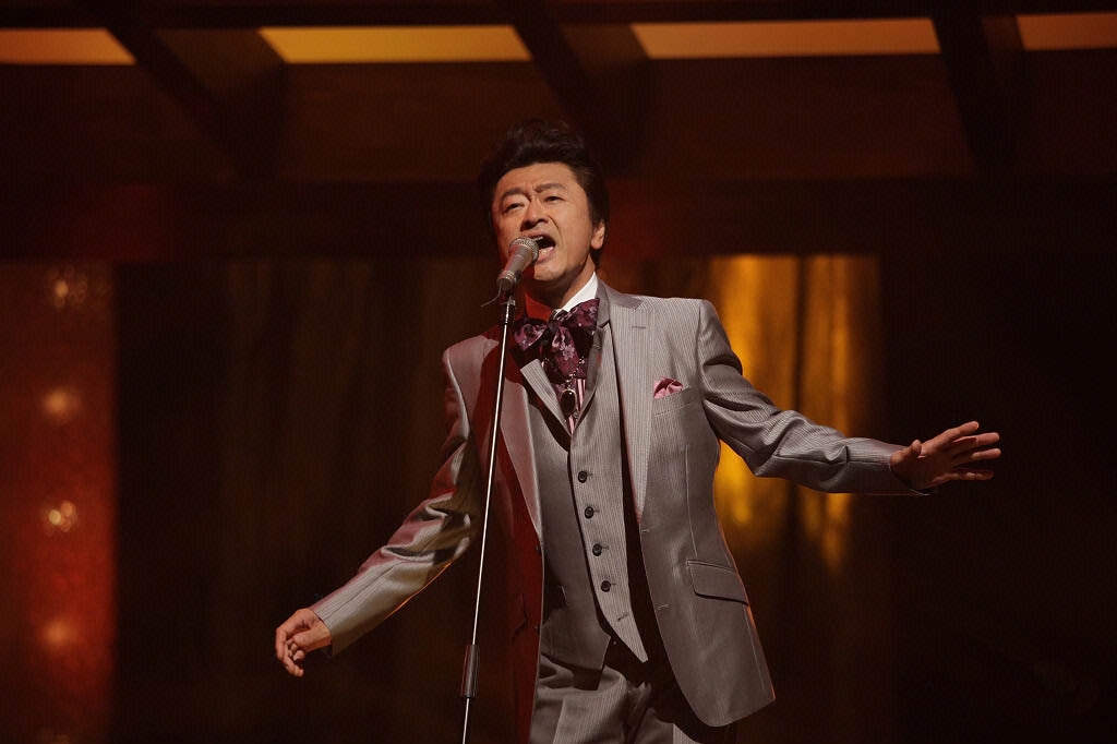 桑田佳祐の音楽寅さん Tシャツ