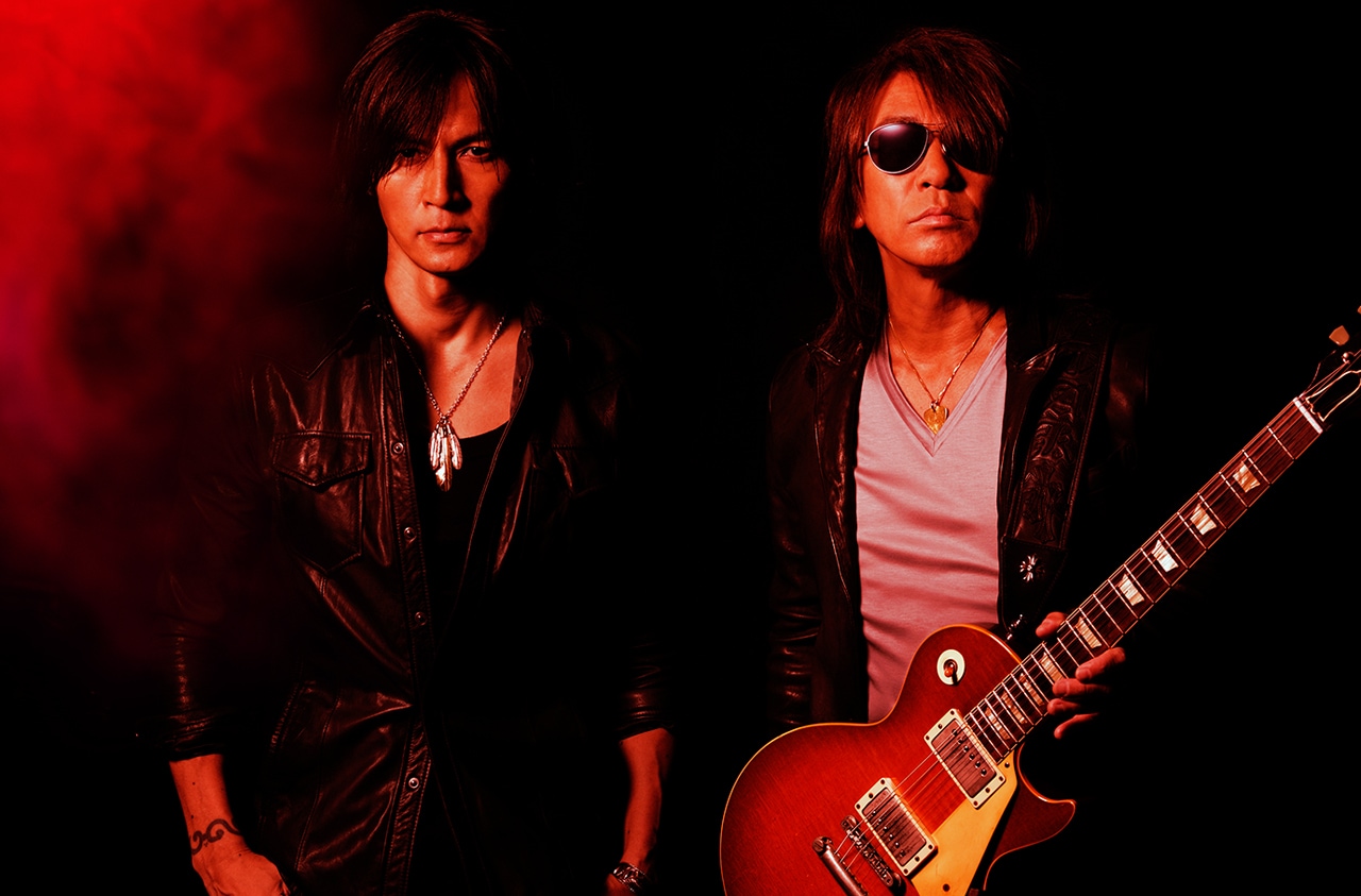 B'z、LOUDNESSとZepp Nambaで対バン！贔屓のロックバー20周年祝う